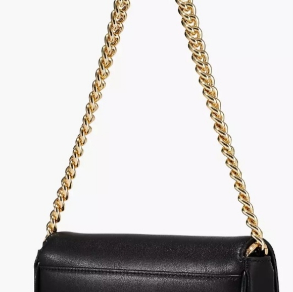 Marc Jacobs Mini J Marc Shoulder, Chain, Clutch, Crossbody Strap,  Dust … - Picture 12 of 16